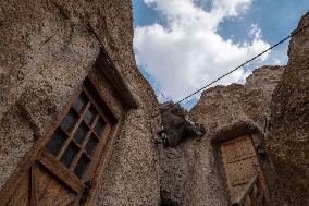 Iran-Kandovan Cliff Village