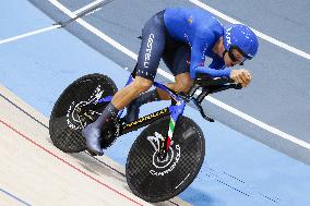 CICLISMO - Ciclismo su Pista - Tissot 2024 Track World Championships