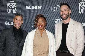 GLSEN's Annual Rise Up LA Benefit Honoring Sheryl Lee Ralph