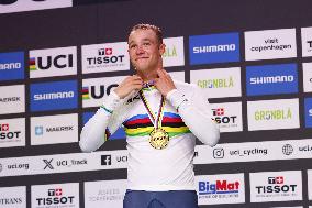 CICLISMO - Ciclismo su Pista - Tissot 2024 Track World Championships