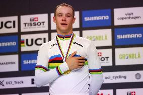 CICLISMO - Ciclismo su Pista - Tissot 2024 Track World Championships