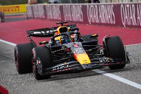 F1 Grand Prix of United States - Practice & Sprint Qualifying