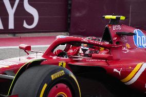 F1 Grand Prix of United States - Practice & Sprint Qualifying