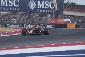 F1 Grand Prix of United States - Practice & Sprint Qualifying