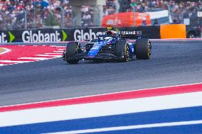 F1 Grand Prix of United States - Practice & Sprint Qualifying