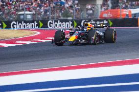 F1 Grand Prix of United States - Practice & Sprint Qualifying