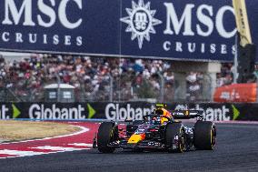 F1 Grand Prix of United States - Practice & Sprint Qualifying