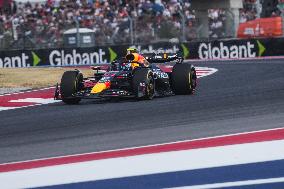 F1 Grand Prix of United States - Practice & Sprint Qualifying