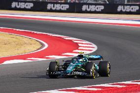 F1 Grand Prix of United States - Practice & Sprint Qualifying