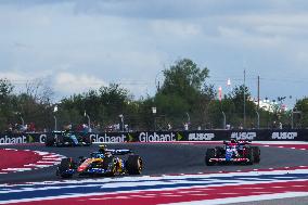 F1 Grand Prix of United States - Practice & Sprint Qualifying