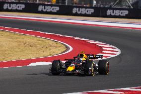 F1 Grand Prix of United States - Practice & Sprint Qualifying