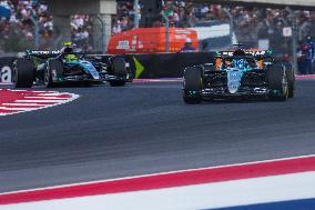 F1 Grand Prix of United States - Practice & Sprint Qualifying