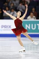 Figure skating: Skate America