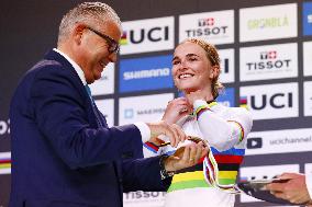 CICLISMO - Ciclismo su Pista - Tissot 2024 Track World Championships