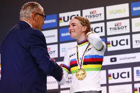 CICLISMO - Ciclismo su Pista - Tissot 2024 Track World Championships