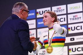 CICLISMO - Ciclismo su Pista - Tissot 2024 Track World Championships