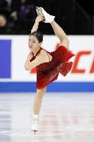 Figure skating: Skate America