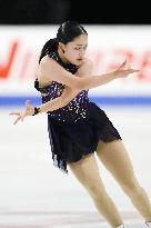 Figure skating: Skate America