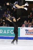 Figure skating: Skate America