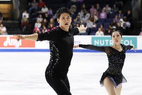 Figure skating: Skate America