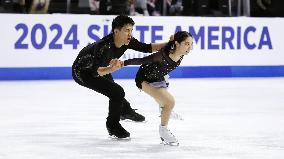 Figure skating: Skate America