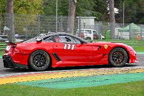 MOTORI - Ferrari Challenge - Ferrari challenge WORLD FINALS 2024