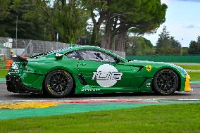 MOTORI - Ferrari Challenge - Ferrari challenge WORLD FINALS 2024