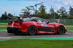 MOTORI - Ferrari Challenge - Ferrari challenge WORLD FINALS 2024