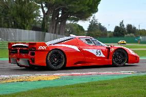 MOTORI - Ferrari Challenge - Ferrari challenge WORLD FINALS 2024