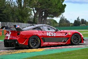 MOTORI - Ferrari Challenge - Ferrari challenge WORLD FINALS 2024