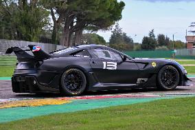 MOTORI - Ferrari Challenge - Ferrari challenge WORLD FINALS 2024