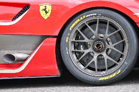 MOTORI - Ferrari Challenge - Ferrari challenge WORLD FINALS 2024