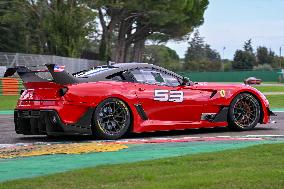 MOTORI - Ferrari Challenge - Ferrari challenge WORLD FINALS 2024