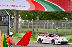 MOTORI - Ferrari Challenge - Ferrari challenge WORLD FINALS 2024