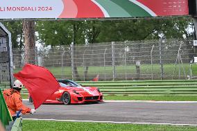 MOTORI - Ferrari Challenge - Ferrari challenge WORLD FINALS 2024