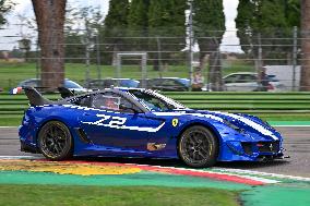 MOTORI - Ferrari Challenge - Ferrari challenge WORLD FINALS 2024