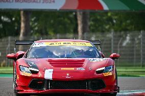 MOTORI - Ferrari Challenge - Ferrari challenge WORLD FINALS 2024