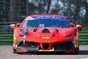 MOTORI - Ferrari Challenge - Ferrari challenge WORLD FINALS 2024