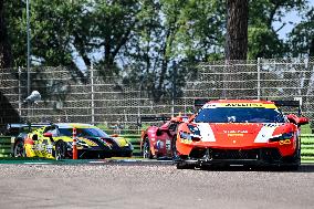 MOTORI - Ferrari Challenge - Ferrari challenge WORLD FINALS 2024