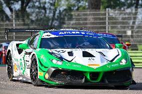 MOTORI - Ferrari Challenge - Ferrari challenge WORLD FINALS 2024