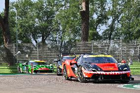 MOTORI - Ferrari Challenge - Ferrari challenge WORLD FINALS 2024