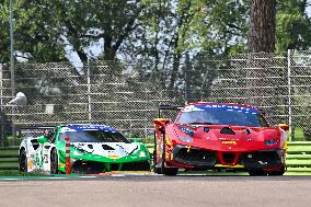 MOTORI - Ferrari Challenge - Ferrari challenge WORLD FINALS 2024