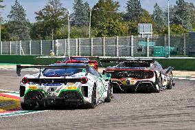 MOTORI - Ferrari Challenge - Ferrari challenge WORLD FINALS 2024