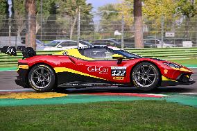 MOTORI - Ferrari Challenge - Ferrari challenge WORLD FINALS 2024