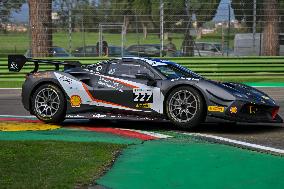 MOTORI - Ferrari Challenge - Ferrari challenge WORLD FINALS 2024