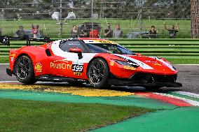 MOTORI - Ferrari Challenge - Ferrari challenge WORLD FINALS 2024