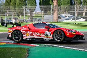 MOTORI - Ferrari Challenge - Ferrari challenge WORLD FINALS 2024