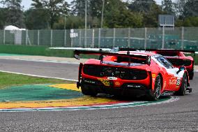 MOTORI - Ferrari Challenge - Ferrari challenge WORLD FINALS 2024