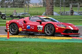 MOTORI - Ferrari Challenge - Ferrari challenge WORLD FINALS 2024