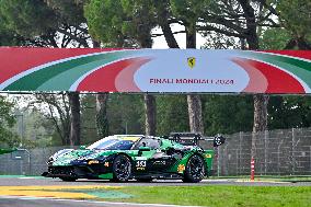 MOTORI - Ferrari Challenge - Ferrari challenge WORLD FINALS 2024